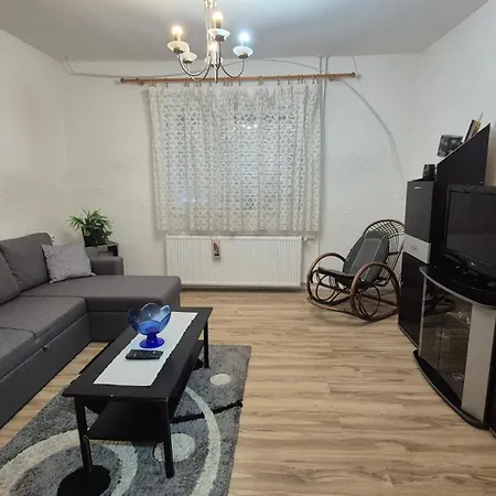 Apartman Nikodijevic *