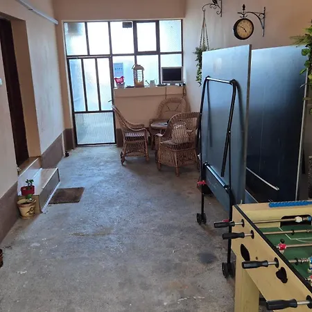 Nikodijevic アパート