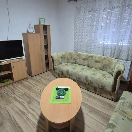 Apartman Nikodijevic *