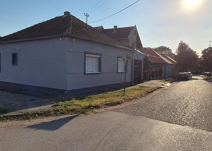 Apartamento Nikodijevic *