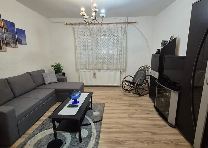 Apartamento Nikodijevic *