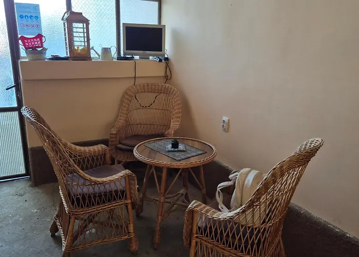 Nikodijevic Apartamento *