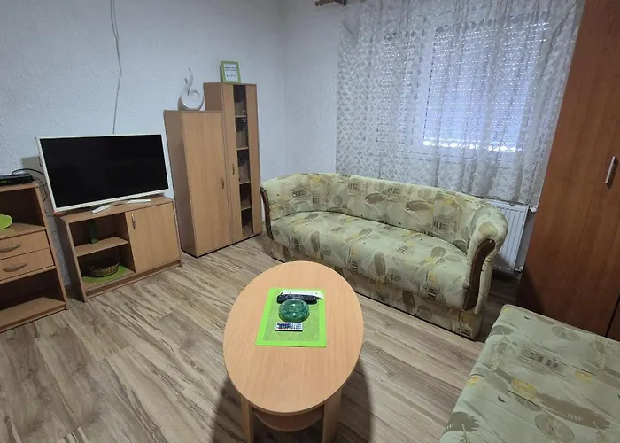 Apartamento Nikodijevic *