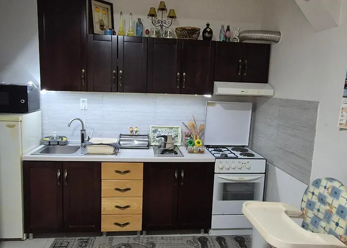 Nikodijevic Apartamento *