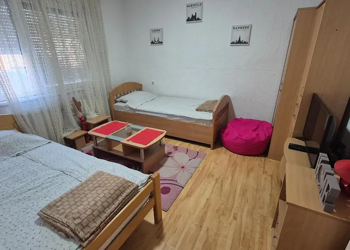 Nikodijevic Apartamento Vrsac