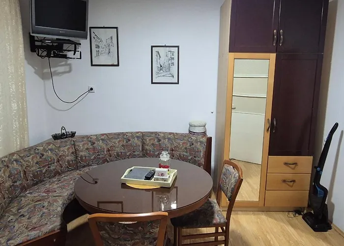 Nikodijevic Apartamento